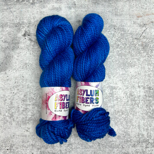Drink Me on Merino Bulky - Ready to Ship
