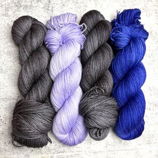 Emma Tee Kit - Flowers through the Stone