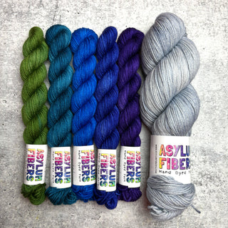 Ribbon Candy Kit M - Ready to Ship