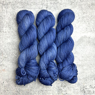 Dark Wash on Merino DK - Ready to Ship