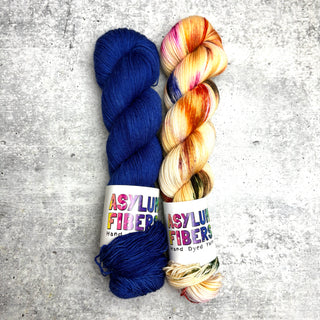 Flipdana Kit E on Smooth Sock - Ready to Ship