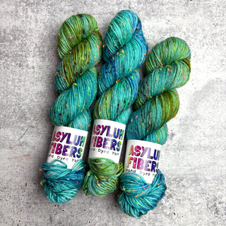 Neon Tweed DK - Ready to Ship