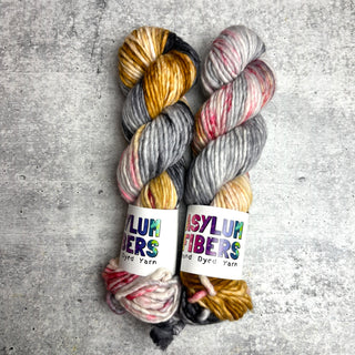 I ❤ New York on Super Bulky - Ready to Ship