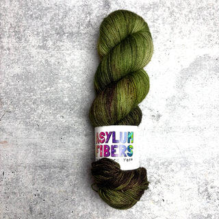 Redwood on Favorite Sock XL - Ready to Ship