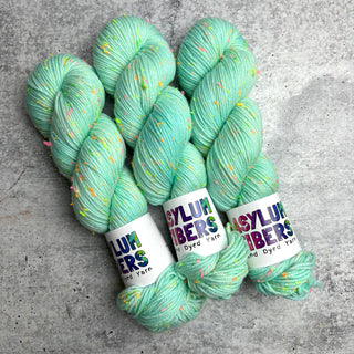 Neon Tweed DK - Ready to Ship