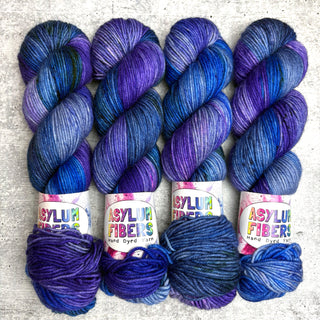 Positive Thinking on Cashmere DK - Ready to Ship