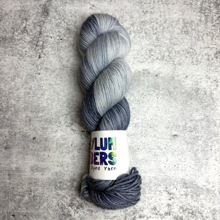 Stormy Chaos on Luxe DK - Ready to Ship