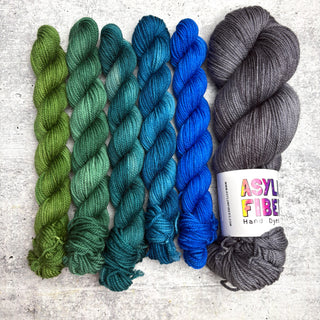 Ribbon Candy Kit K - Ready to Ship