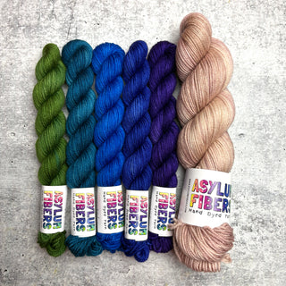 Ribbon Candy Kit, Original Colors - Ready to Ship