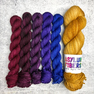 Ribbon Candy Kit F - Ready to Ship