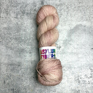 Mocha Mousse on Favorite Sock XL - Ready to Ship