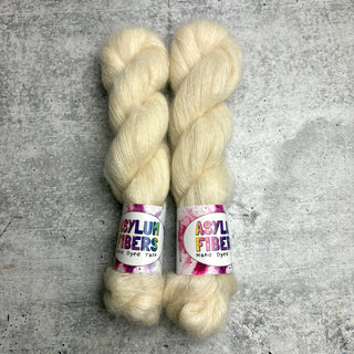 Ivory on Mohair - Ready to Ship