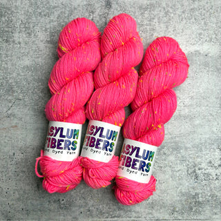 Neon Tweed DK - Ready to Ship