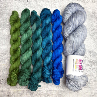 Ribbon Candy Kit I - Ready to Ship
