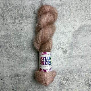 Mocha Mousse on Mohair - Ready to Ship