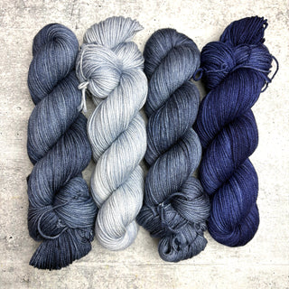 Emma Tee Kit - Denim