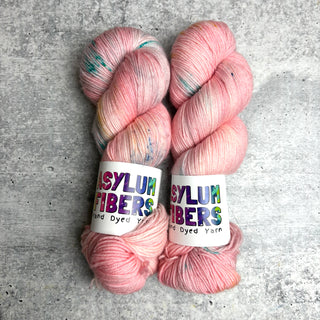 Rosé by the Bay - DYED TO ORDER