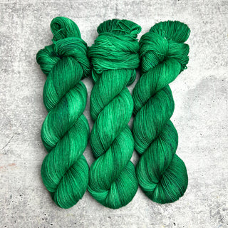 Wicked Sock Skein - Elphie - Ready to Ship