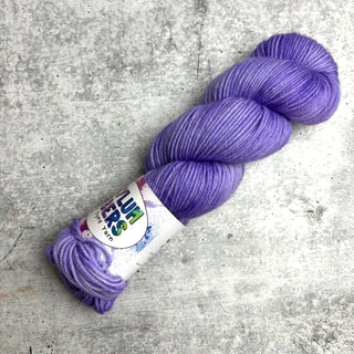 Dried Lavender on Merino DK - Ready to Ship