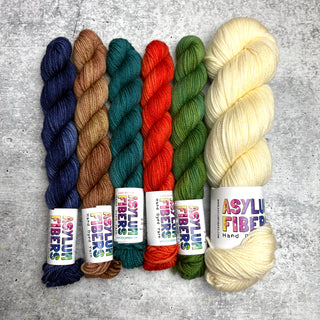 Ribbon Candy Kit D - Ready to Ship