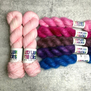 Westknits Glow Along Kit I - Ready to Ship