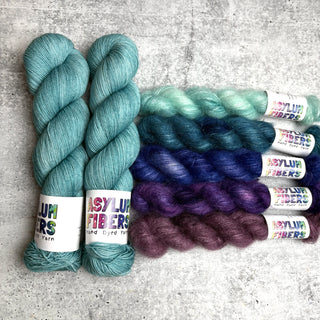 Westknits Glow Along Kit D - Ready to Ship