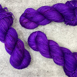 Ultraviolet - DYED TO ORDER