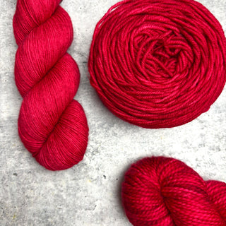 Candy Apple - DYED TO ORDER