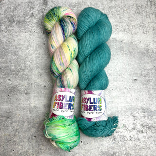 Flipdana Kit F on Smooth Sock - Ready to Ship