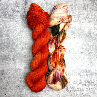 Flipdana Kit H on Smooth Sock - Ready to Ship
