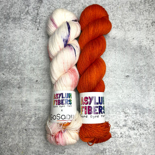 Flipdana Kit G on Smooth Sock - Ready to Ship