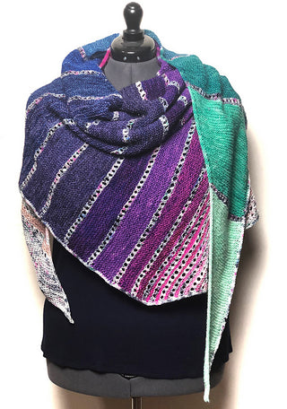 Boomerang It - Knit Pattern