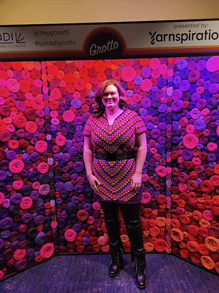 GoSadi Gradient - 5 Skein Set - Dyed to Order