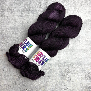 Femme Fatale on Merino DK - Ready to Ship