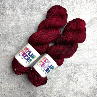 Hustle (OOAK) on Merino DK - Ready to Ship