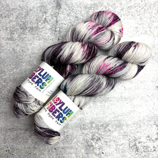 Film Noir on Sparkle DK - Ready to Ship