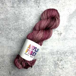 Housecoat Chaos (OOAK) on Merino Aran - Ready to Ship