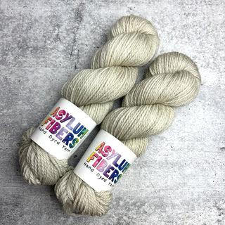 Old News on Merino Aran - Ready to Ship