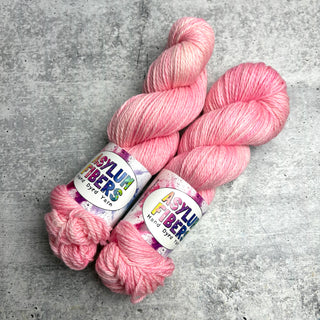 Dinah's Bow on Merino Aran - Ready to Ship