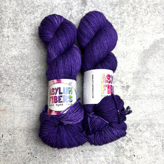 How Noble on Luxe Fingering - Ready to Ship