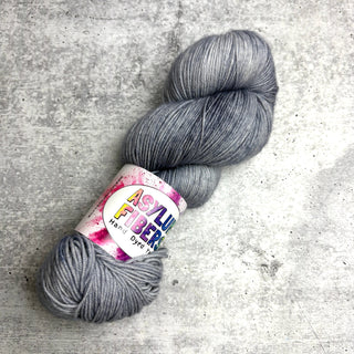 Light Wash on Luxe Fingering - Ready to Ship