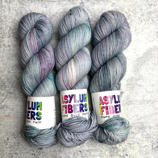 Diamonds on the Soles of Her Shoes on Luxe DK - Ready to Ship