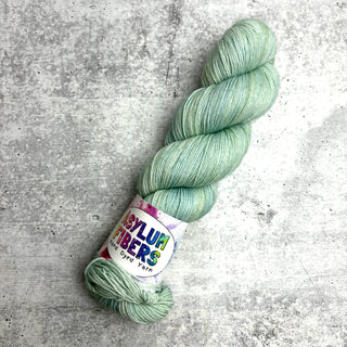 Absinthe on Smooth Sock - Ready to Ship