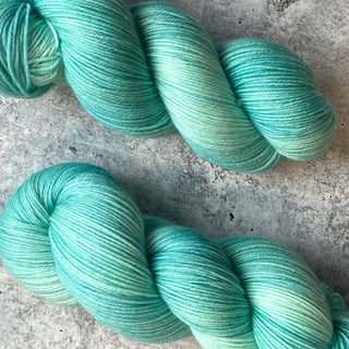 Sea Glass - DYED TO ORDER