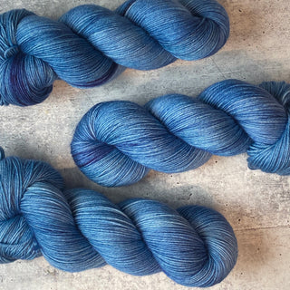 Heart of the Ocean - DYED TO ORDER