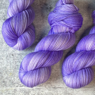Dried Lavender - DYED TO ORDER