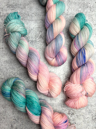 Maybe Happy Ending - DYED TO ORDER