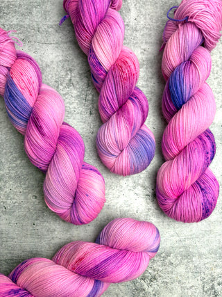 Death Becomes Her - DYED TO ORDER