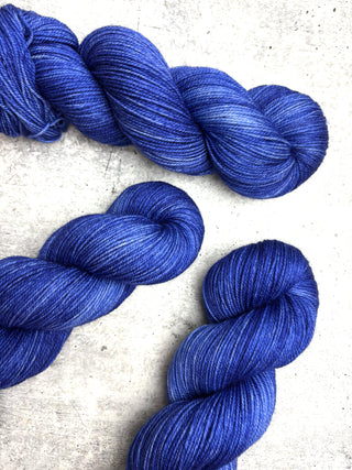 Just in Time - DYED TO ORDER