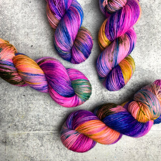 Bejeweled - DYED TO ORDER